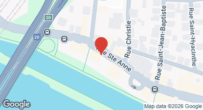 How to get to Restaurant Le Bienheureux, Sainte-Anne-de-Bellevue