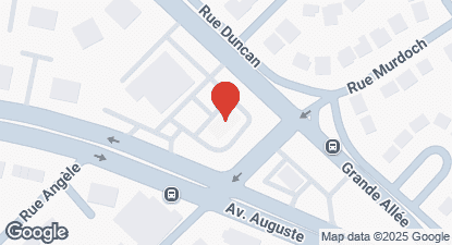 Comment se rendre à Chez LouLou Cr&egrave;me Glac&eacute;e, Brossard