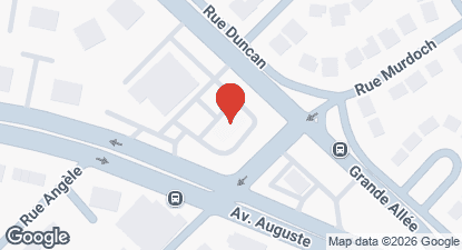 Comment se rendre à Chez LouLou Cr&egrave;me Glac&eacute;e, Brossard