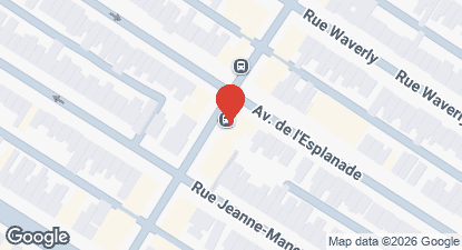 Comment se rendre à Le D&eacute;panneur Caf&eacute;, Mile-End - Montr&eacute;al