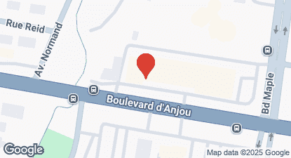 Comment se rendre à Le Pok&eacute; Station, Ch&acirc;teauguay