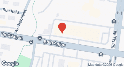 Comment se rendre à Le Pok&eacute; Station, Ch&acirc;teauguay