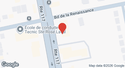 How to get to Le Pok&eacute; Station, Sainte-Rose - Laval