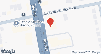 Comment se rendre à Le Pok&eacute; Station, Sainte-Rose - Laval