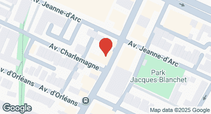 How to get to Pizzeria Bros, Mercier-Hochelaga-Maisonneuve - Montreal