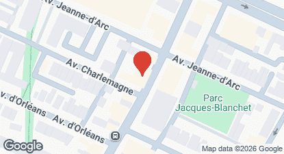 How to get to Pizzeria Bros, Mercier-Hochelaga-Maisonneuve - Montreal