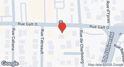 Comment se rendre à Restaurant Rima, Sherbrooke