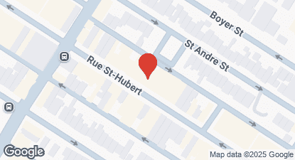 How to get to Restaurant Abouda, Rosemont-La Petite-Patrie - Montreal