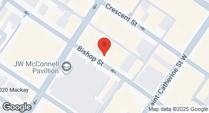 How to get to Garden Room - Mae Sri, Downtown - Montreal