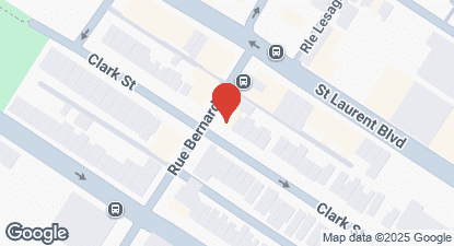 How to get to Caf&eacute; Alphabet, Mile-End - Montreal