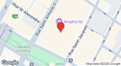 Comment se rendre à La Fabrique de Bagel Montr&eacute;al, Centre-ville - Montr&eacute;al