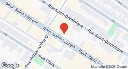 How to get to La Fabrique de Bagel Montr&eacute;al, Quartier des Spectacles - Montreal