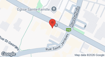 Comment se rendre à La Fabrique de Bagel Montr&eacute;al, Granby