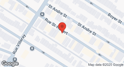 How to get to Salle de r&eacute;ception le Salon Bleu, Villeray-Saint-Michel - Montreal