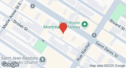 How to get to Restaurant Miraflores, Le Plateau-Mont-Royal - Montreal