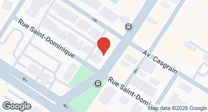 How to get to Sushivore, Little-Italy - Montreal