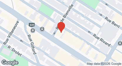 How to get to DEK SEN CUISINE THA&Iuml;LANDAISE, Le Plateau-Mont-Royal - Montreal