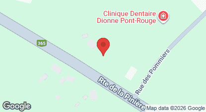 Comment se rendre à L'Oeufrier, Pont Rouge - Qu&eacute;bec