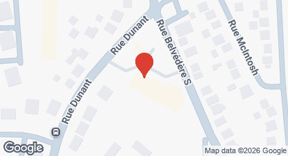 How to get to Pizza Avenue, Sherbrooke