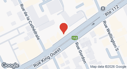 Comment se rendre à La Mare au Diable - Microbrasserie, Sherbrooke