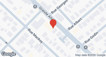 Comment se rendre à Bistro l'Arepa, Saint-Hubert