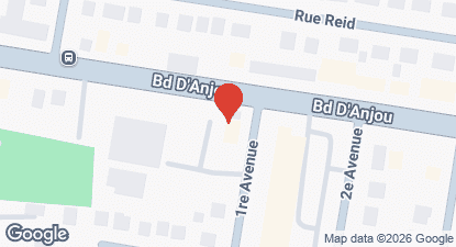 Comment se rendre à Restaurant Lotus, Ch&acirc;teauguay