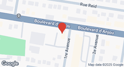 How to get to Restaurant Lotus, Ch&acirc;teauguay