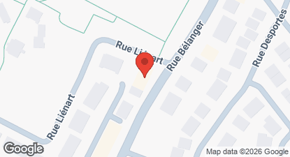 Comment se rendre à Ebisu Sushi, Anjou-St-L&eacute;onard - Montr&eacute;al