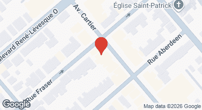 How to get to Le Jardin cocktails et bi&egrave;res, Montcalm - Quebec
