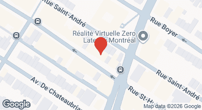 Comment se rendre à CEVICHE71, Villeray-Saint-Michel - Montr&eacute;al