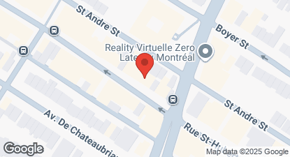 How to get to CEVICHE71, Villeray-Saint-Michel - Montreal