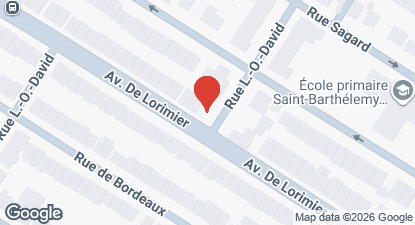 How to get to Wok Hei, Villeray-Saint-Michel - Montreal