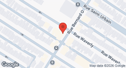 How to get to Villa Tandoori, Mile-End - Montreal