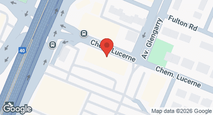 Comment se rendre à BarBURRITO, Ville Mont-Royal - Montr&eacute;al