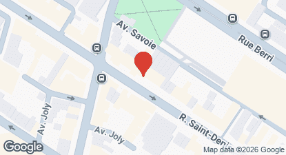 How to get to Mai Thai Cuisine, Le Plateau-Mont-Royal - Montreal