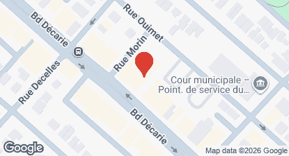 Comment se rendre à Village Brillant, Ville Saint-Laurent - Montr&eacute;al