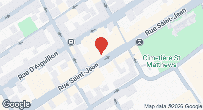 How to get to Boulangerie artisanale EpiFanny, Upper Town (Saint-Jean-Baptiste) - Quebec