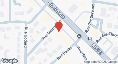 Comment se rendre à Pizza Bravo Express, Terrebonne/Lachenaie