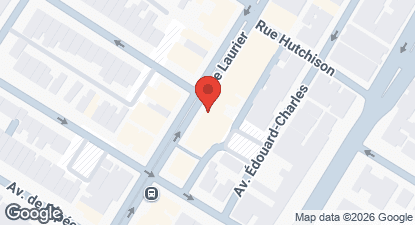 Comment se rendre à P&acirc;tisserie M&eacute;lilot, Outremont - Montr&eacute;al