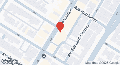 How to get to P&acirc;tisserie M&eacute;lilot, Outremont - Montreal