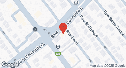 Comment se rendre à Poutineville, Pont Viau - Laval