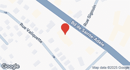 How to get to Madame Aldo, Sainte-Ad&egrave;le