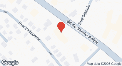 Comment se rendre à Madame Aldo, Sainte-Ad&egrave;le