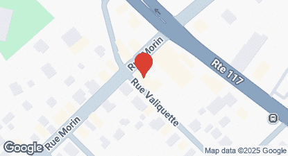 Comment se rendre à Caf&eacute; Morin, Sainte-Ad&egrave;le