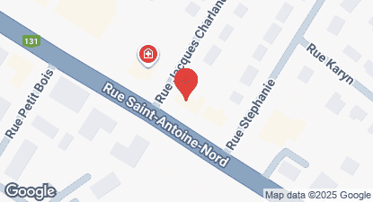 Comment se rendre à L'Oeufrier, Lavaltrie