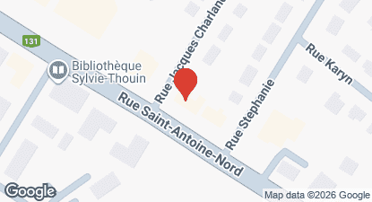 Comment se rendre à L'Oeufrier, Lavaltrie