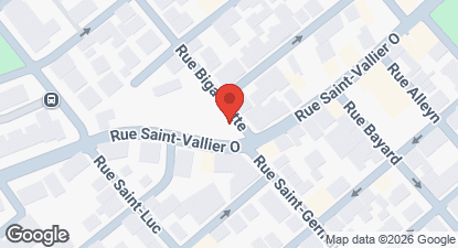 Comment se rendre à Le Philtre Caf&eacute;, Saint-Sauveur (Quartier) - Qu&eacute;bec