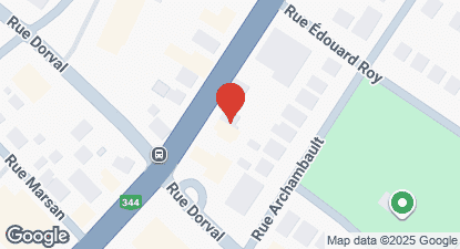 How to get to Pizza Barbas, L'Assomption