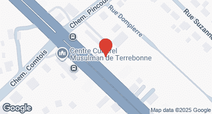 How to get to Champion Pizza, Mascouche