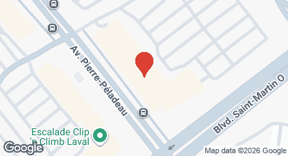 Comment se rendre à Jukebox Burgers, Chomedey - Laval